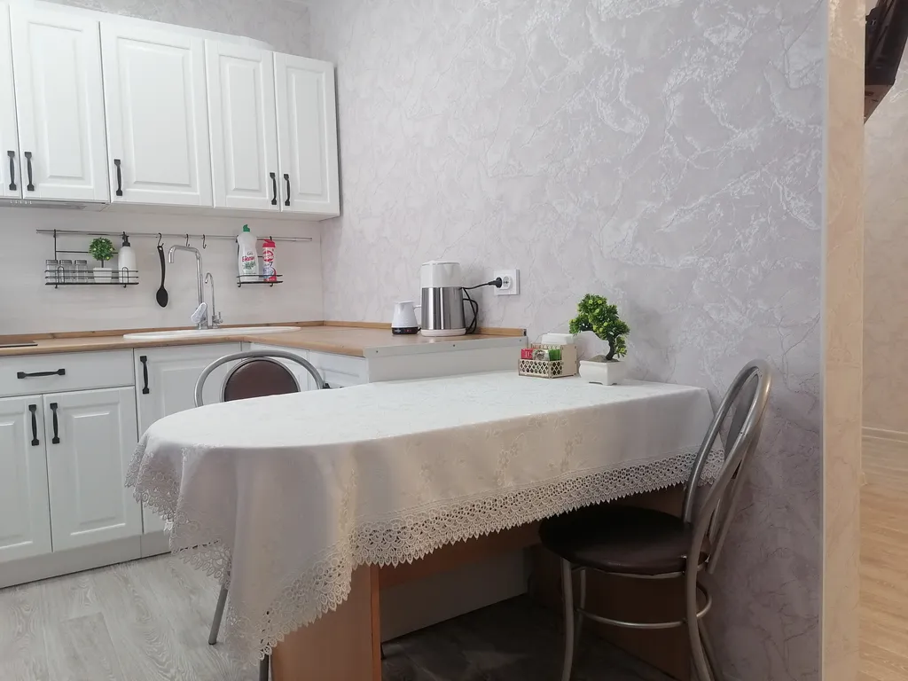 Семейные апартаменты с видом на Кремль