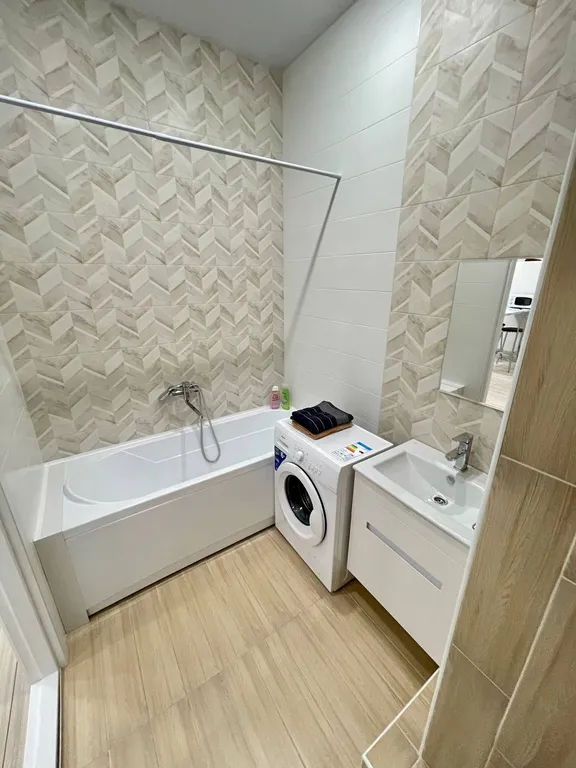 1-комнатная квартира с красивым видом