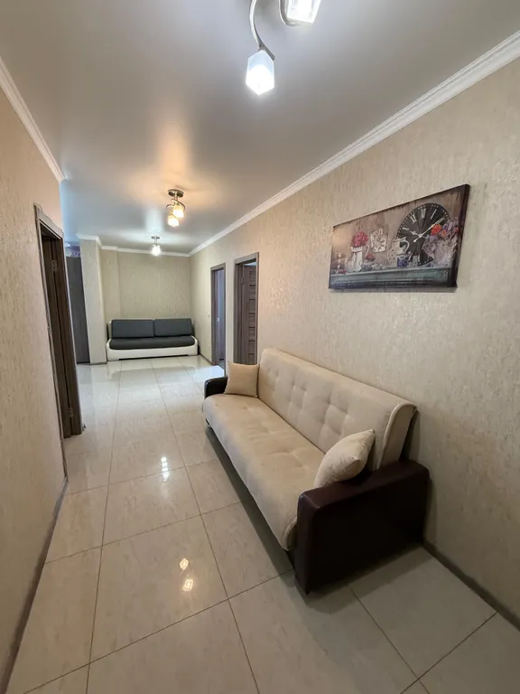 Апартамент рядом с парком