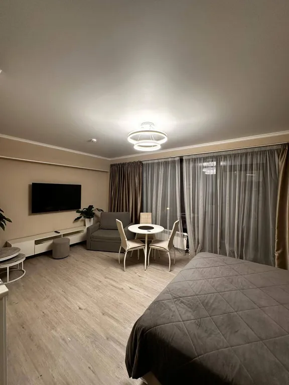 Апартамент в премиальном отеле