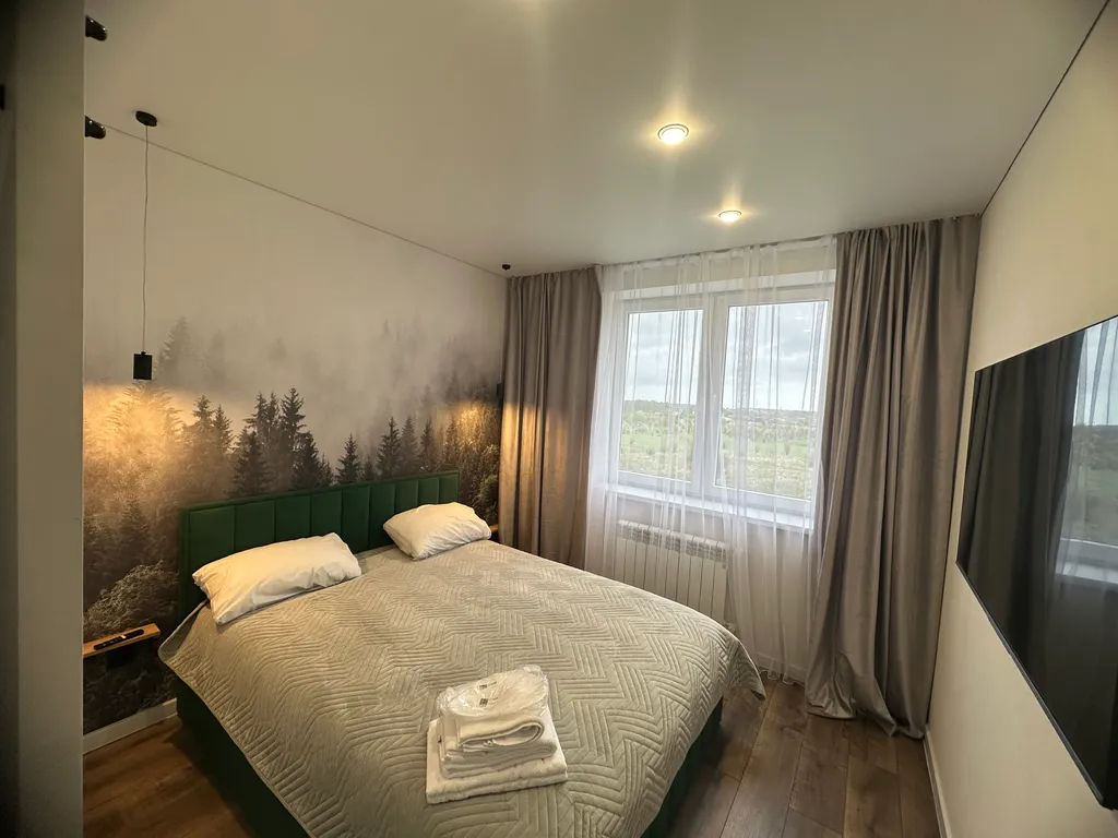 Квартира с новым ремонтом 2025 года — аренда посуточно в Пионерский