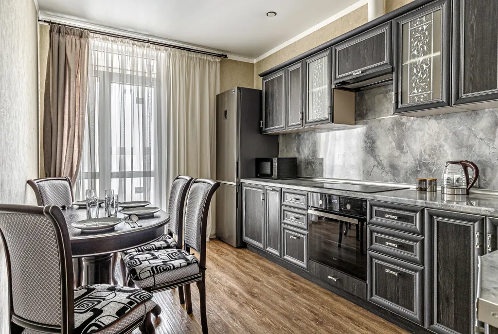 Просторная 2-комнатная квартира в центре