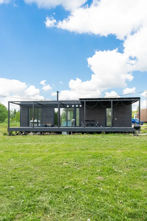 Коттедж 3-комнатный Дом — Можайск