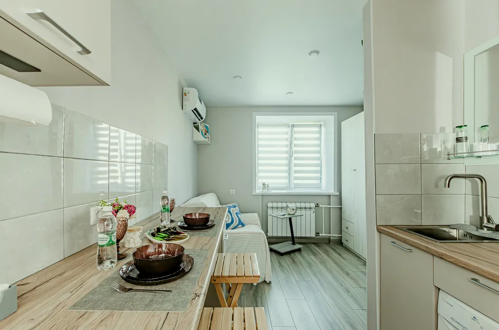 Квартира Комфорт для отдыха без забот, рядом с метро