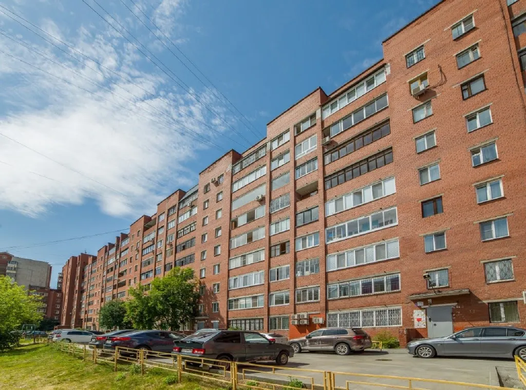 Квартира Квартира Золотой бурлеск — Екатеринбург