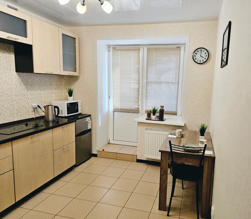 Уютная квартира