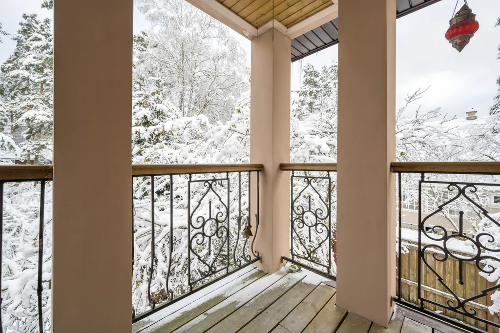 Дом с 4 спальнями, баня в доме, Ж/Д Петееярви