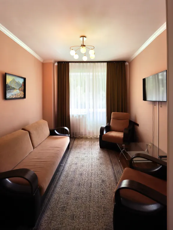 Квартира Комната — Архыз