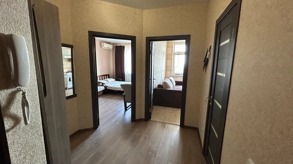 Квартира Квартира у парка Галицкого и парка Краснодар — Краснодар