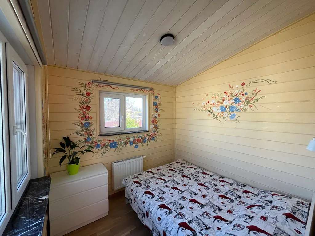 Коттедж Уютный дом — Санкт-Петербург