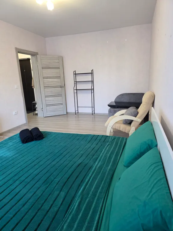 Уютная квартира в новом тихом помплексе нашего города