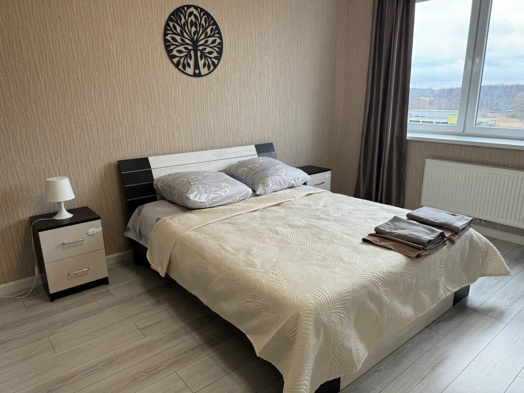 Просторная квартира в центре Зеленоградска — аренда посуточно в Зеленоградск