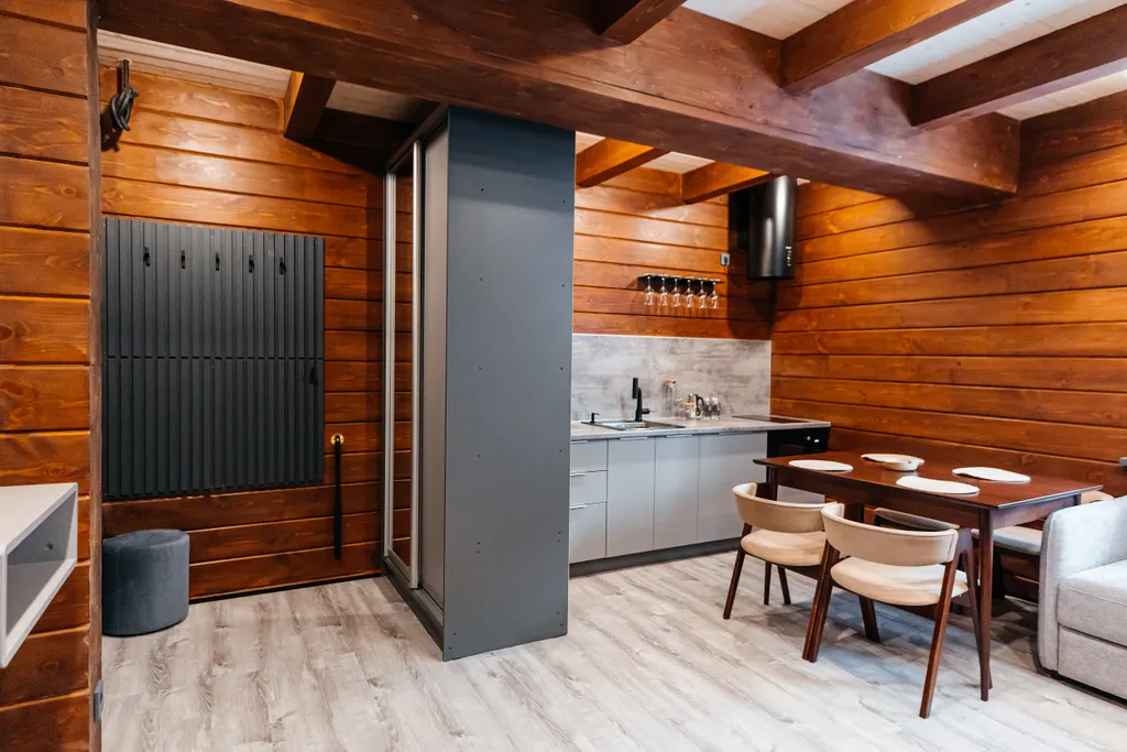 3-комнатные апартаменты до 6 гостей