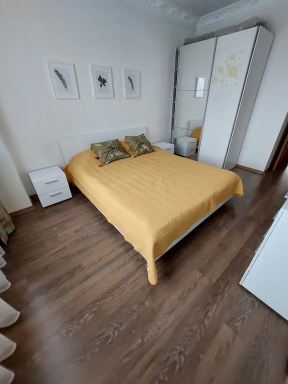 Квартира Уютная квартира с видом на Балтийский парк — Калининград