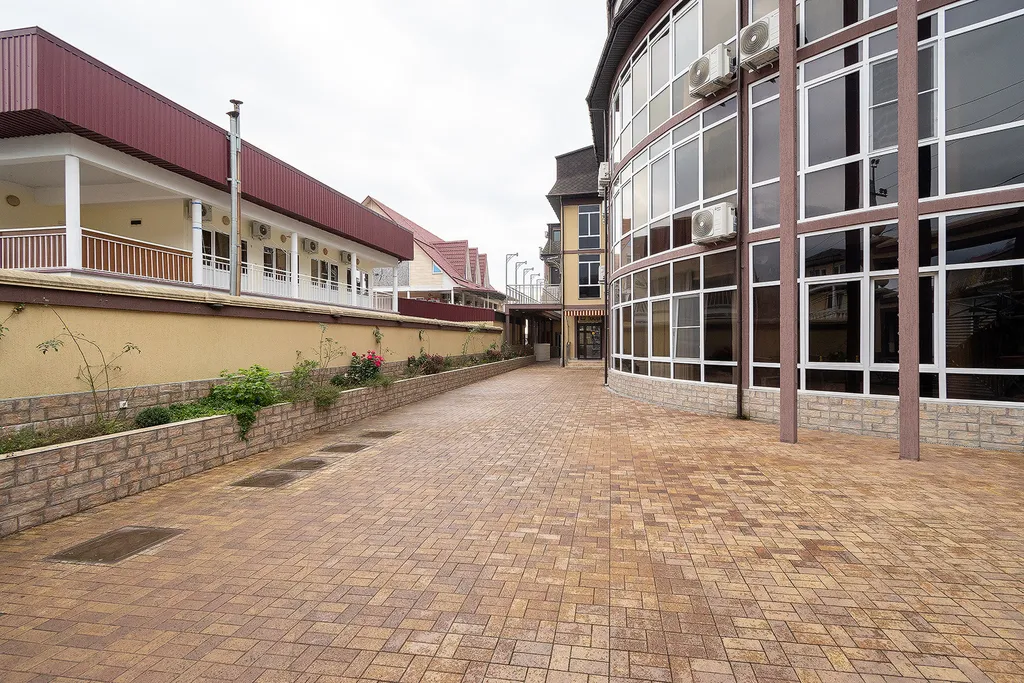 Уютные апартаменты