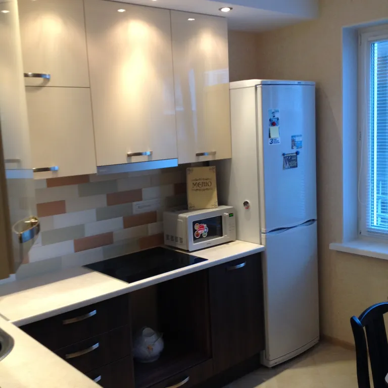 Квартира 2-комнатная Квартира — Пушкин