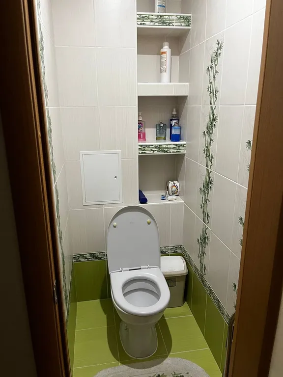 Уютная квартира в 20 минутах от центра города