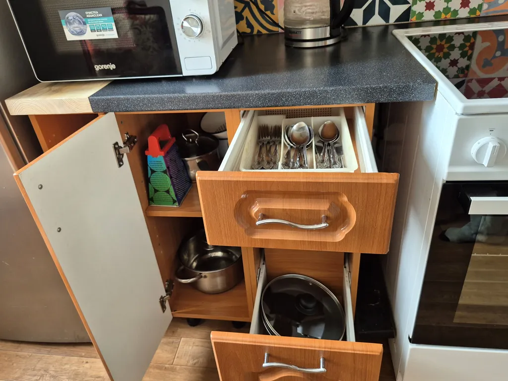 Ретро квартира в центре Пушкино