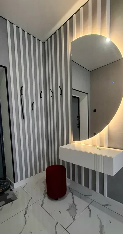 Квартира 2х ком в центре города