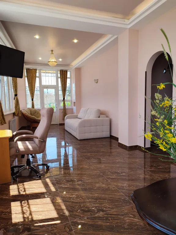 Светлые уютные апартаменты в эко-посёлке