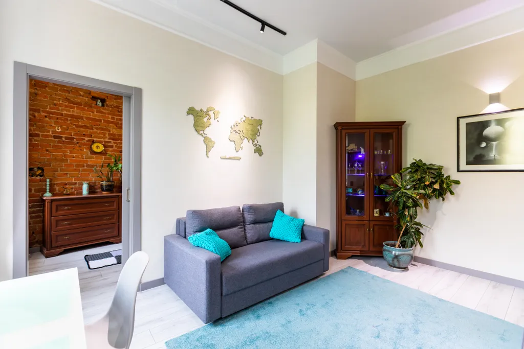 Уютная квартира в Историческом центре Минска