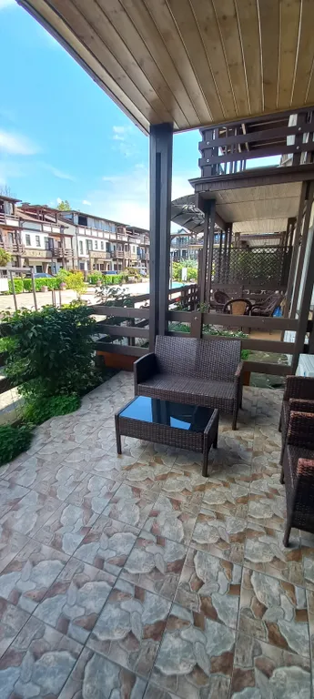 Квартира Уютная квартира на первой береговой линии Мандарин парк — Адлер