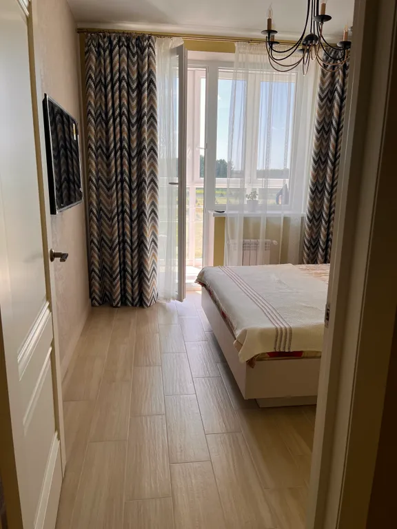 Новая квартира у моря