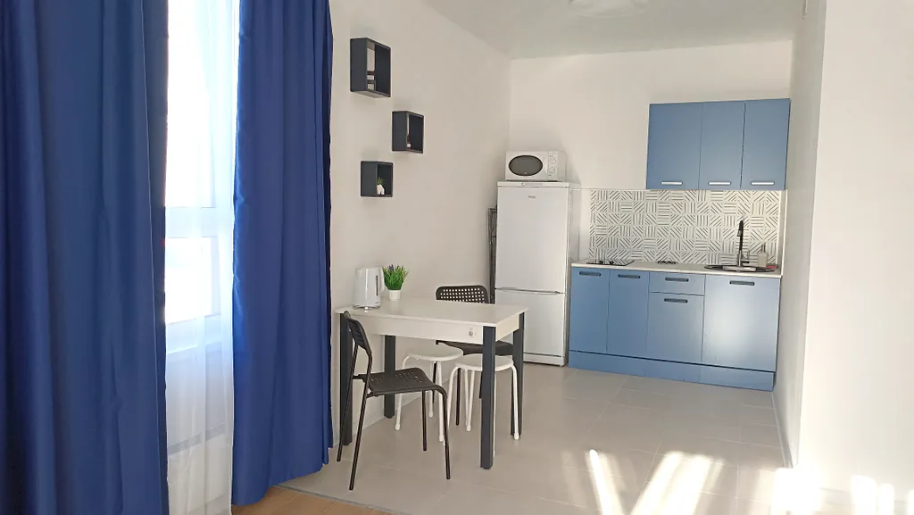 Евродвушка Десятка у МРНЦ имени Цыба