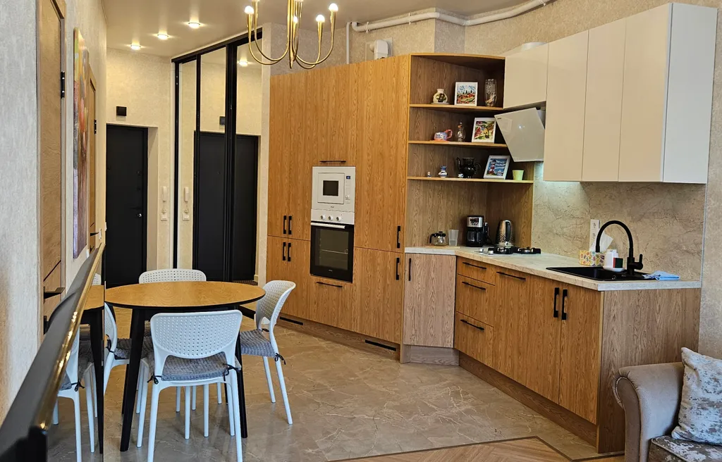 Квартира Апартаменты в историческом месте на реке Преголя — Калининград