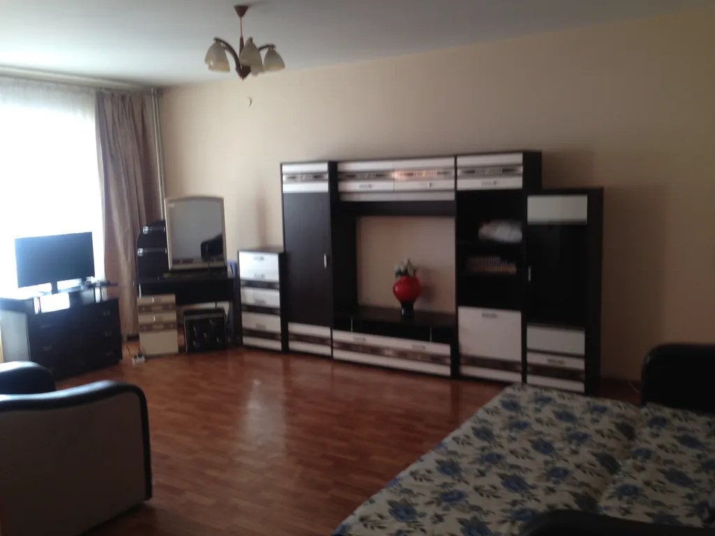 1-комнатная Квартира — аренда посуточно в Иркутск