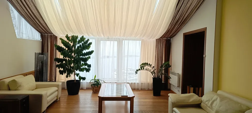 Просторные апартаменты в 10 м от моря с террасой