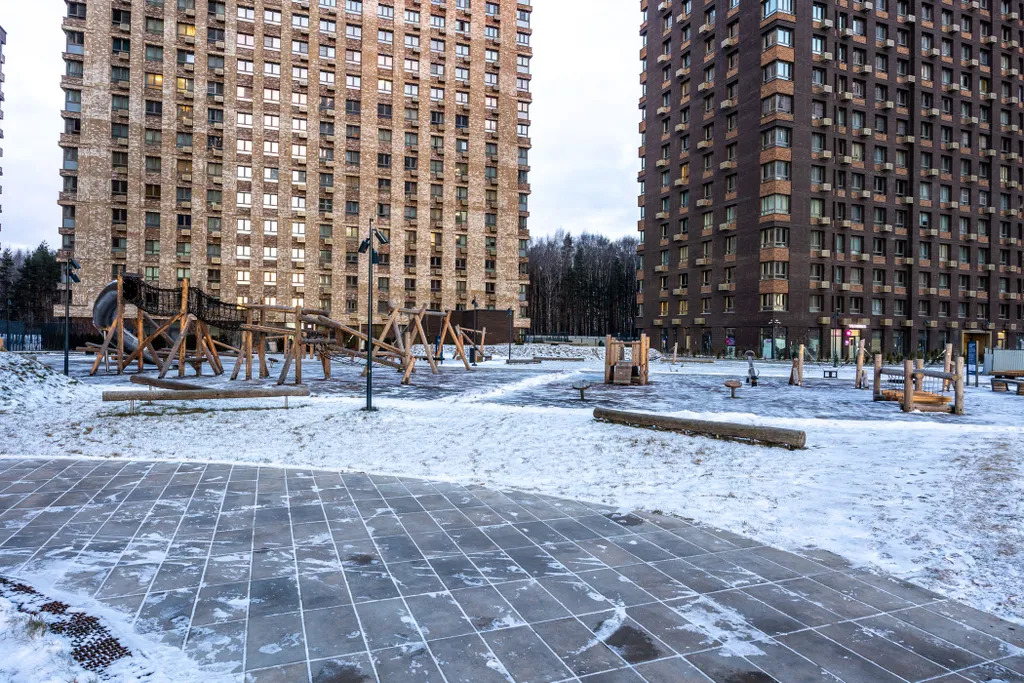 Квартира Комфортабельная квартира недалеко от Внуково — Дудкино