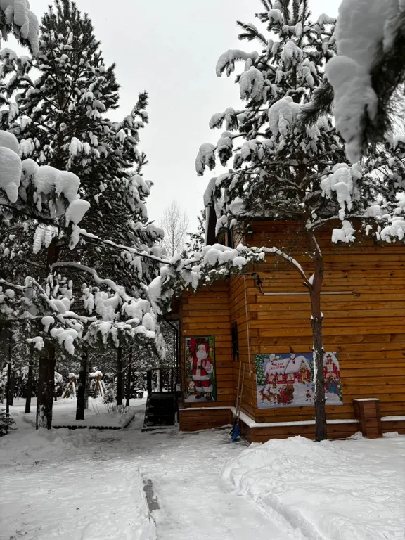 ЭКО Дом на павловловском водохранилище пос. Береговой