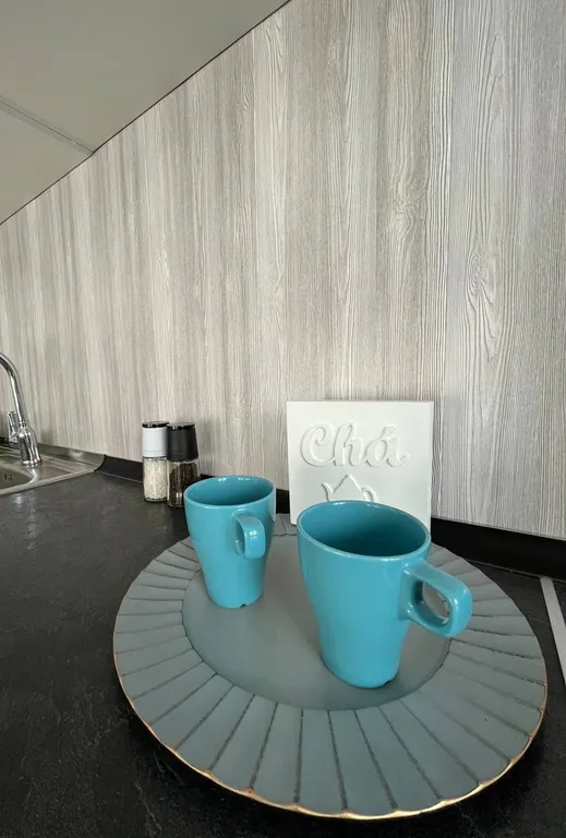 Уютная квартира с выходом на реку