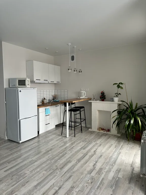 Квартира Квартира Уютная студия в Краснооктябрьском районе — Волгоград