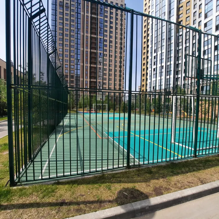 Квартира Квартира Студия возле метро Золотая Нива — Новосибирск