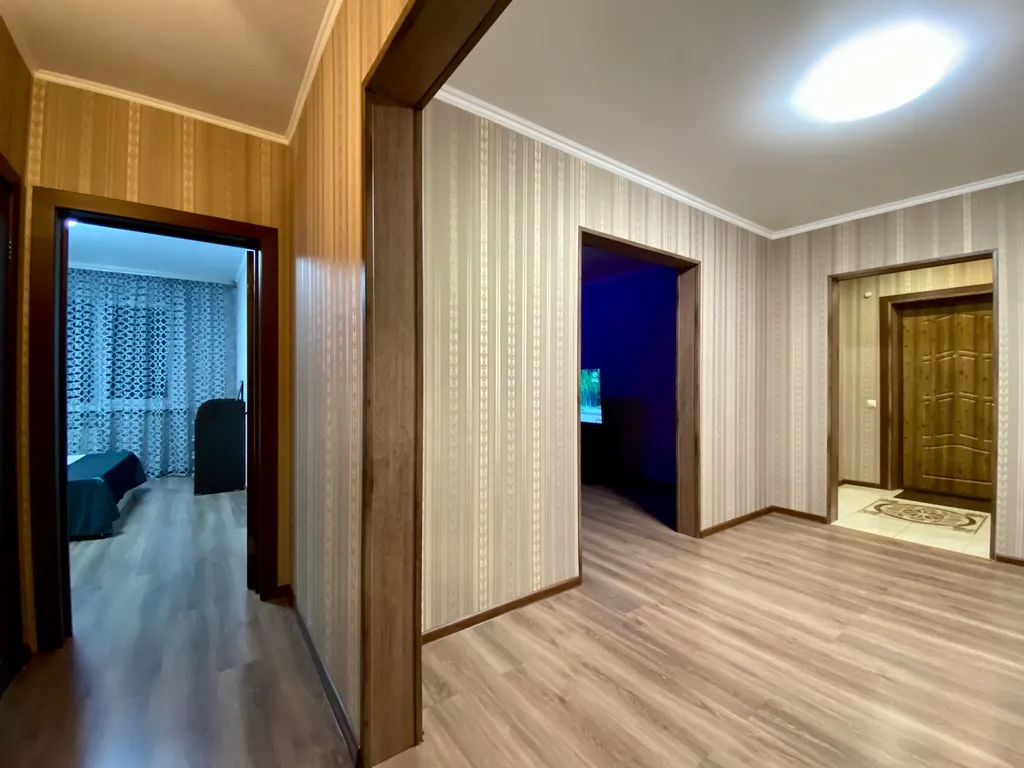 3-комнатная Квартира