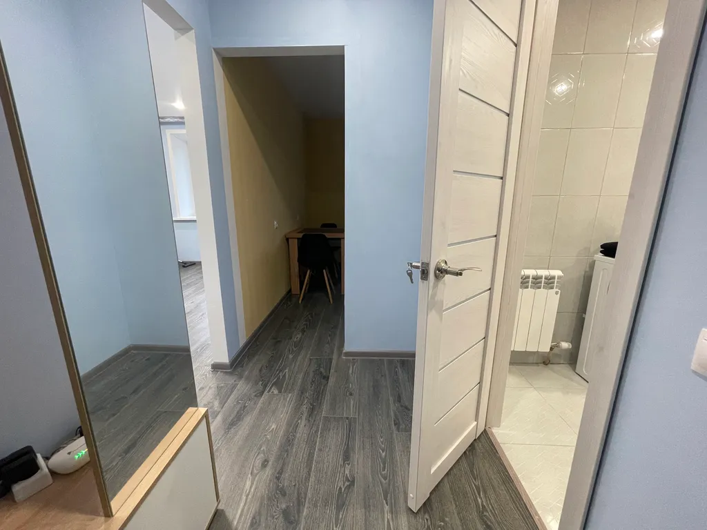 Уютная однушка в 10 минутах езды от центра