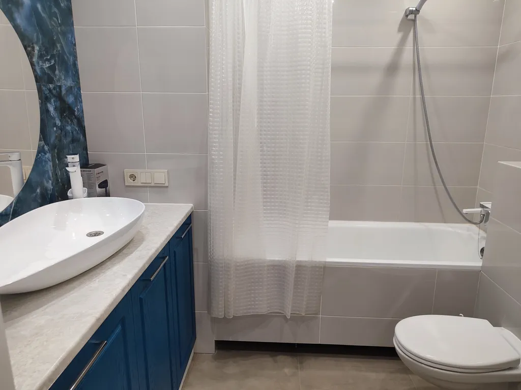 Уютная квартира-студия рядом с центром города