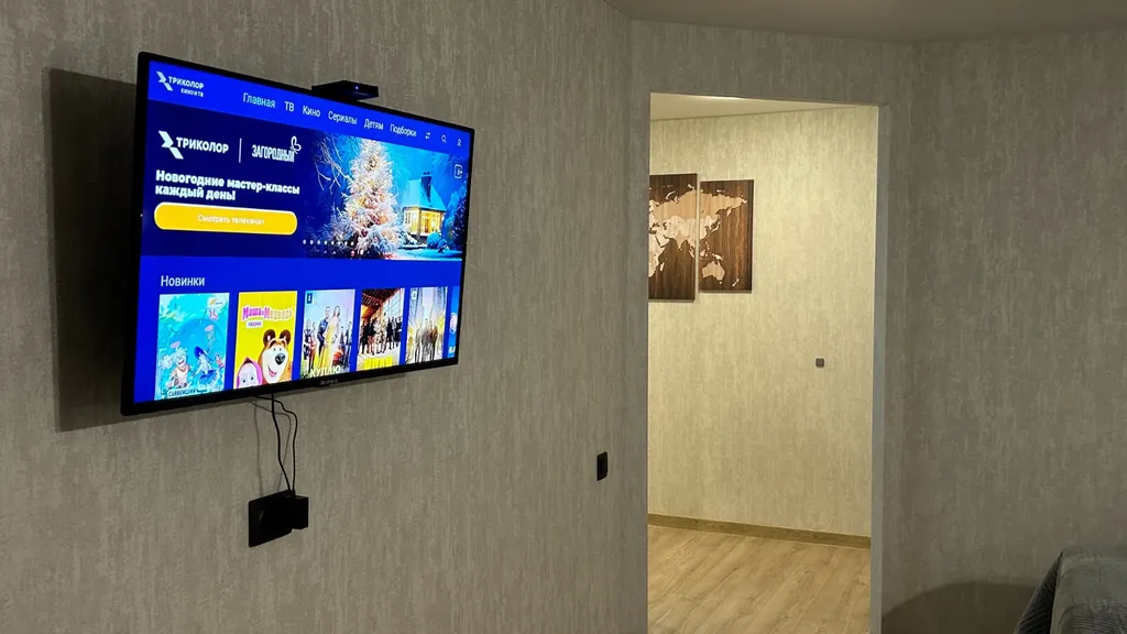 Квартира Квартира в центре города с новым ремонтом — Ярославль