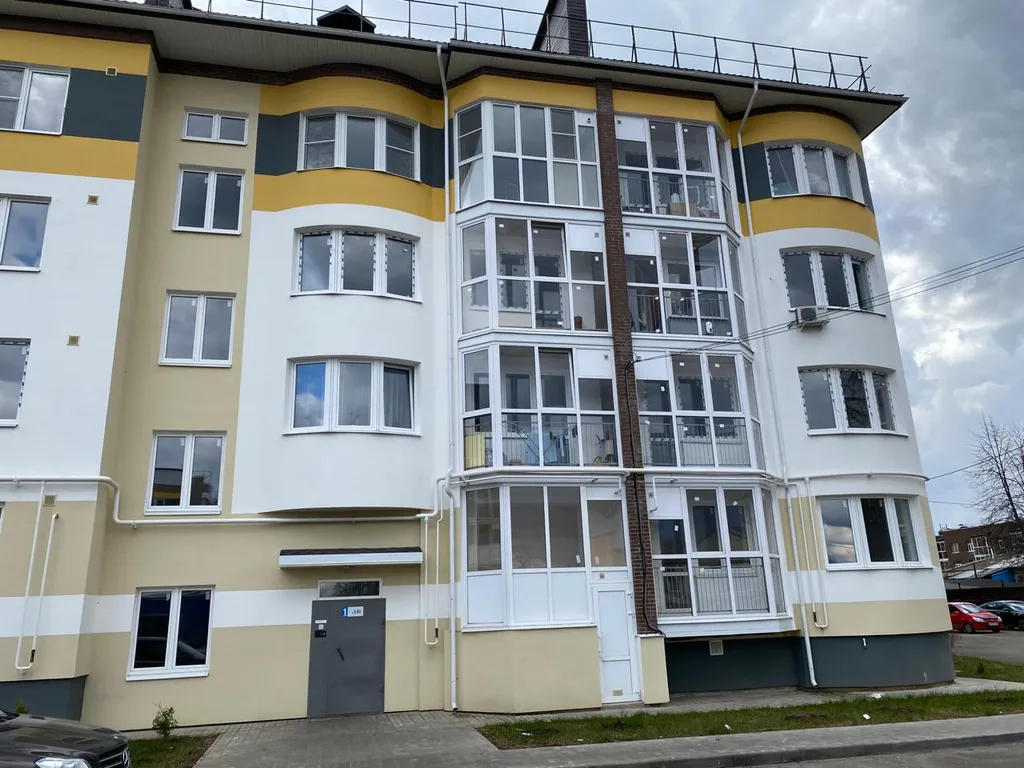 Новая квартира рядом с Тверицкой набережной