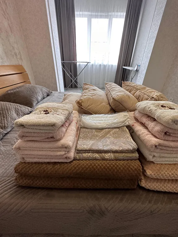 Апартаменты в центре Владикавказа с лучшим видом