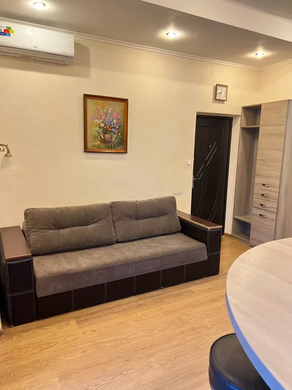 Квартира с отдельной спальней