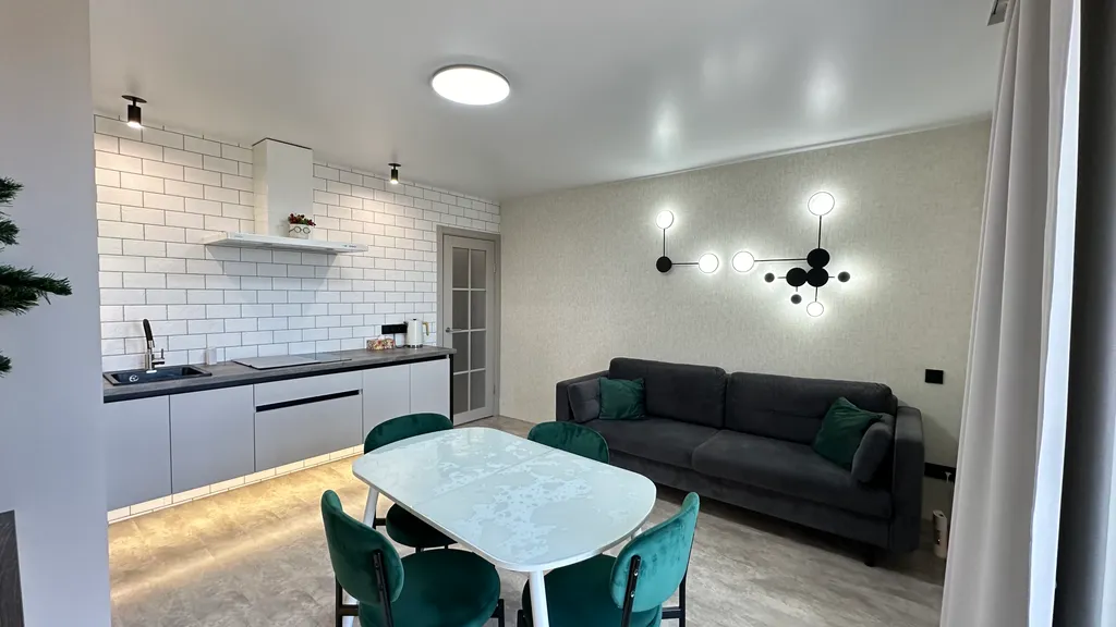 Апартаменты в центре