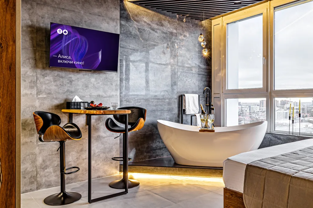 Апартаменты Peaky Blinders