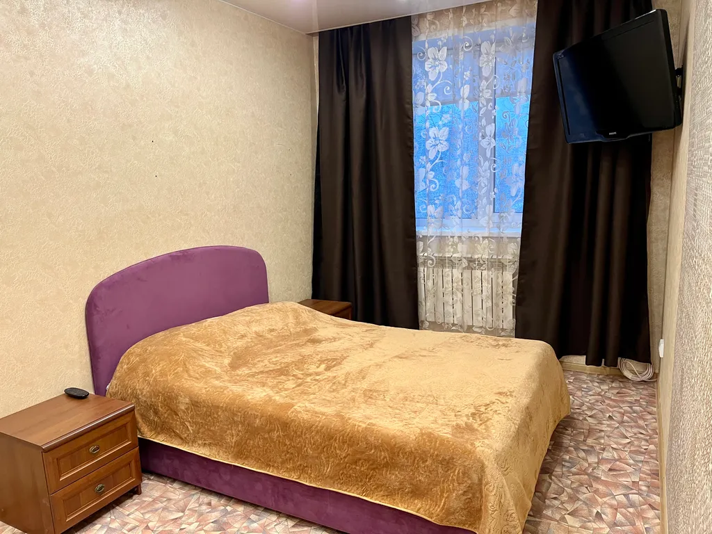 Просторная и уютная квартира в центре Переславля — аренда посуточно в Переславль-Залесский