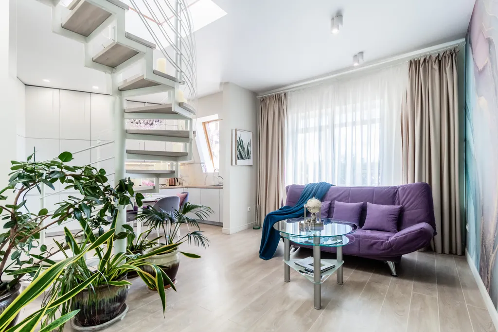 Квартира у Верхнего озера