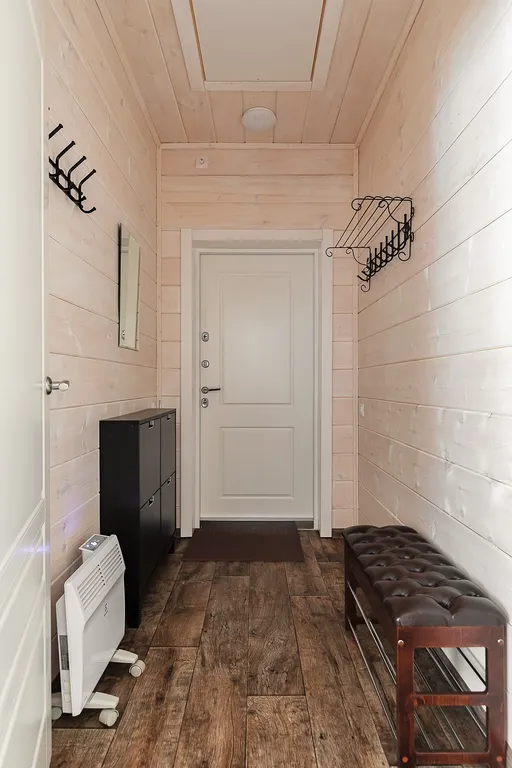 Коттедж Супер дом на Вуоксе с камином и баней — Четверяково