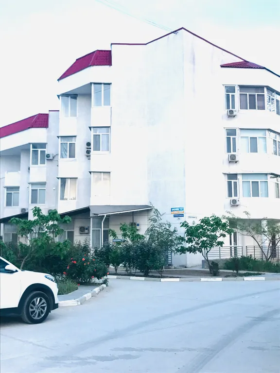 Апартаменты на берегу моря