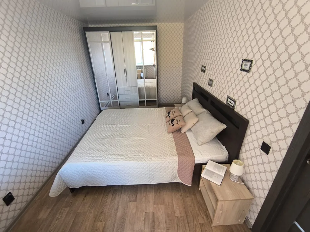 Квартира с видом на Тагильскую лагуну